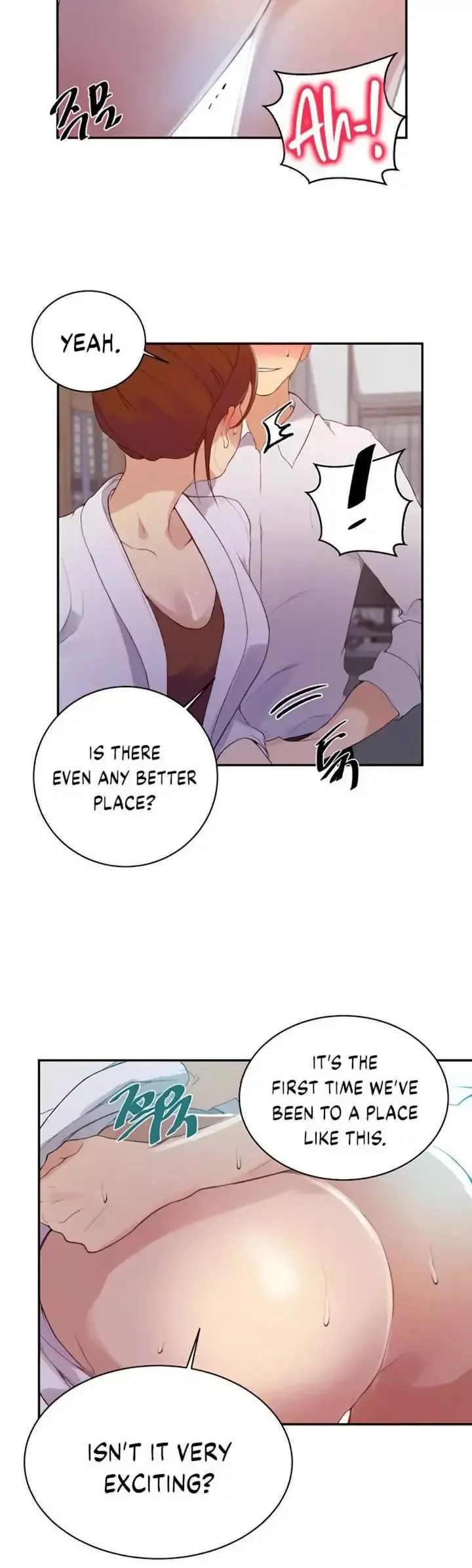 Read Secret Class Manga Online