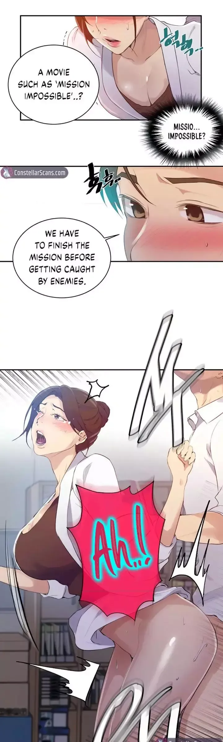Read Secret Class Manga Online