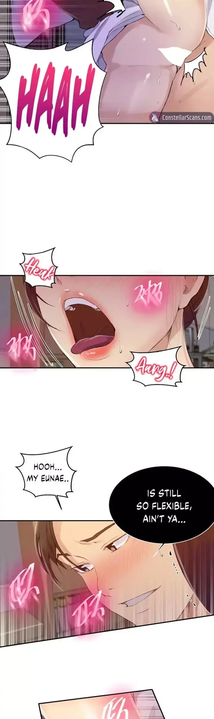 Read Secret Class Manga Online
