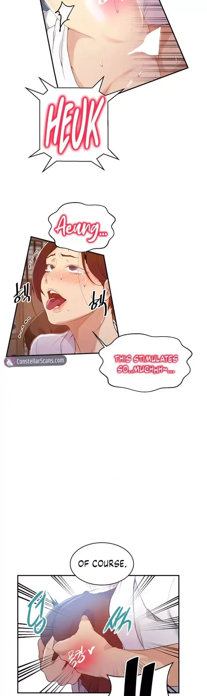 Read Secret Class Manga Online