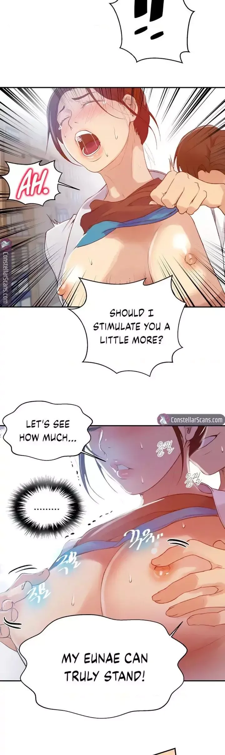 Read Secret Class Manga Online