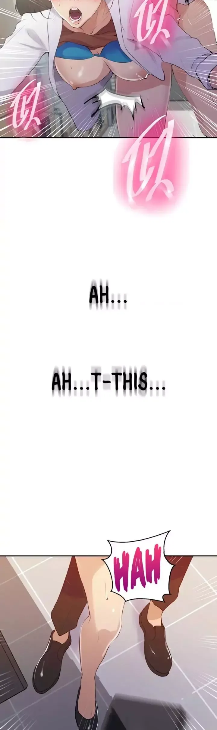 Read Secret Class Manga Online