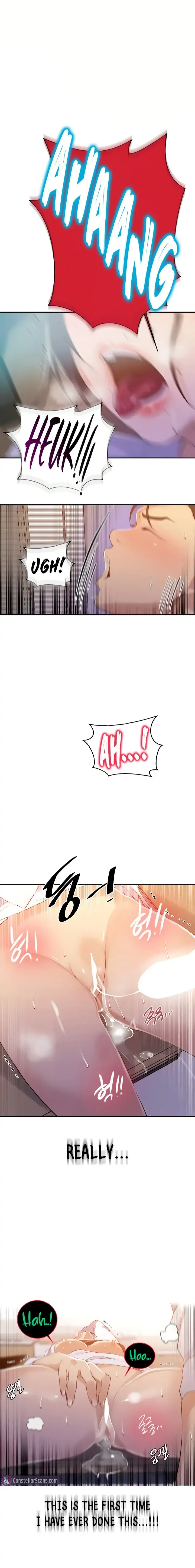 Read Secret Class Manga Online