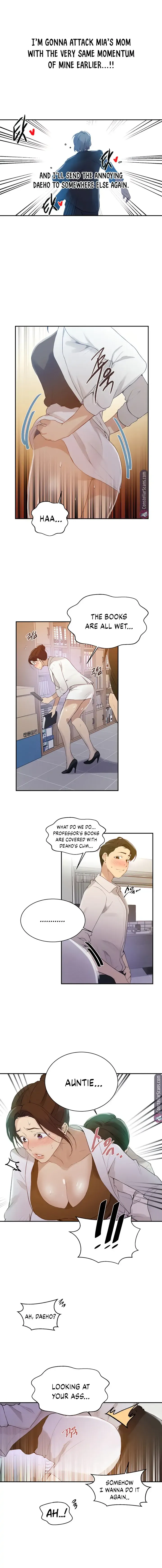 Read Secret Class Manga Online