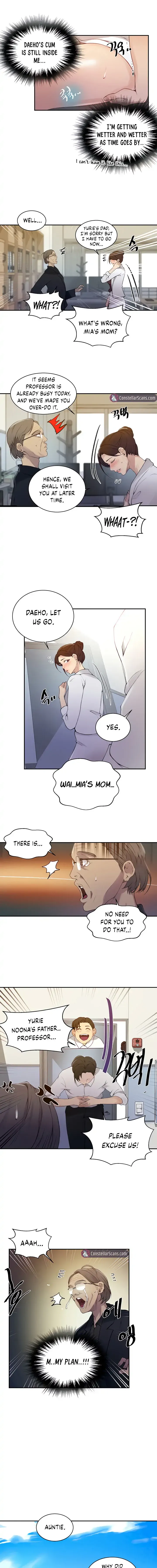 Read Secret Class Manga Online