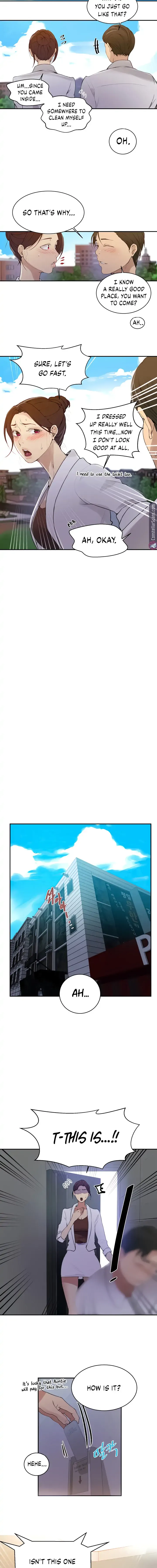 Read Secret Class Manga Online