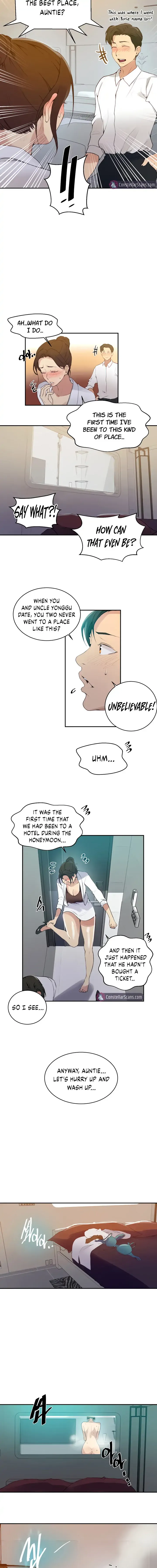Read Secret Class Manga Online