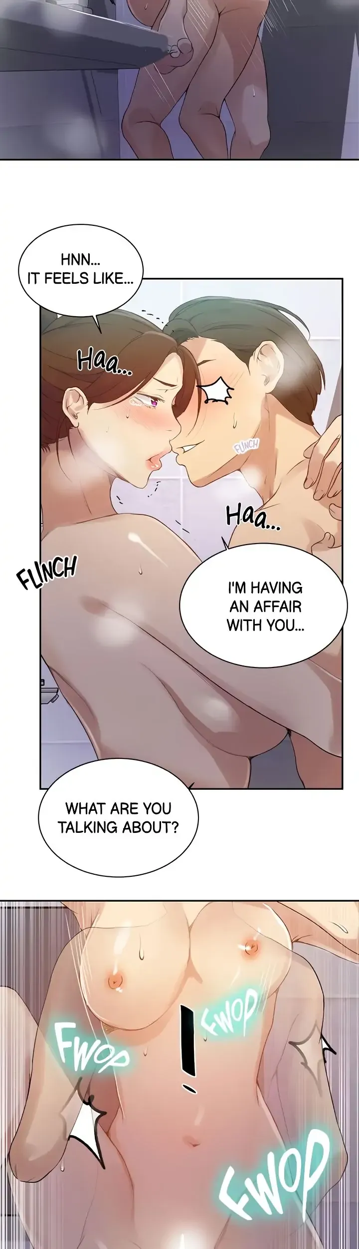 Read Secret Class Manga Online