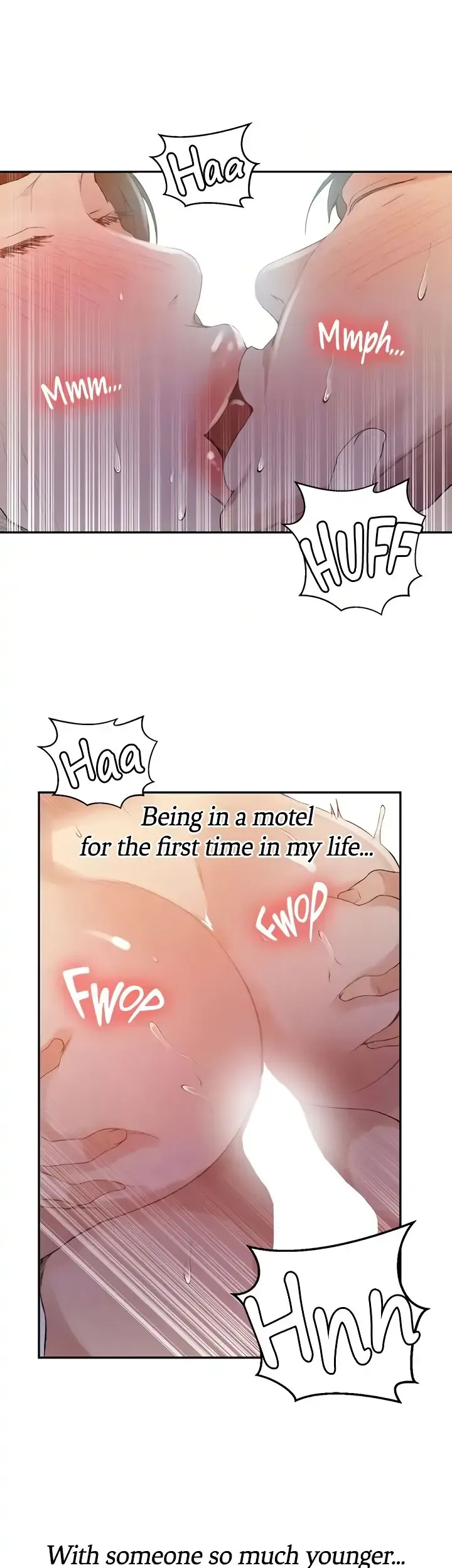 Read Secret Class Manga Online