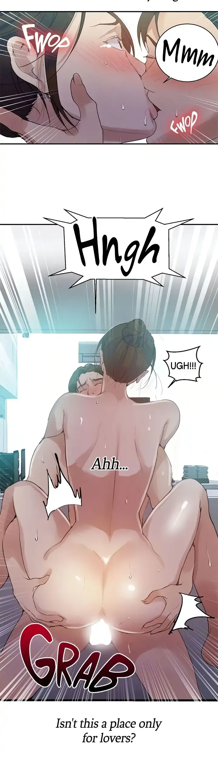 Read Secret Class Manga Online