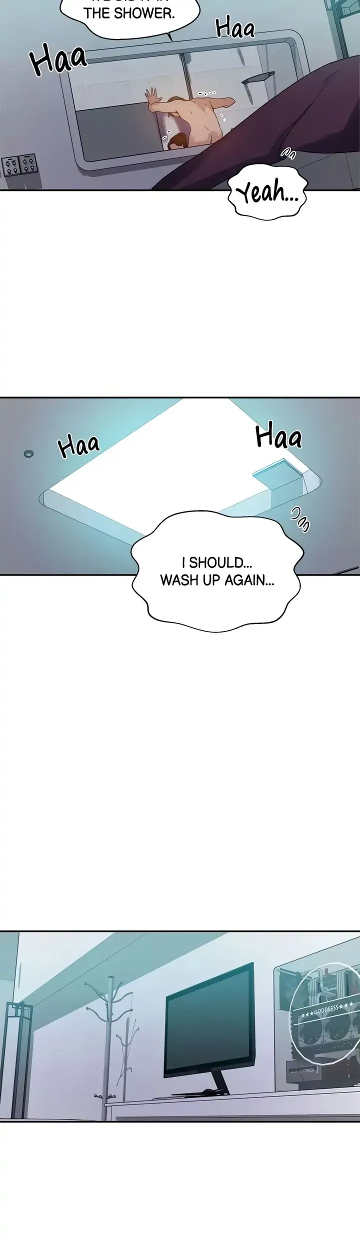 Read Secret Class Manga Online