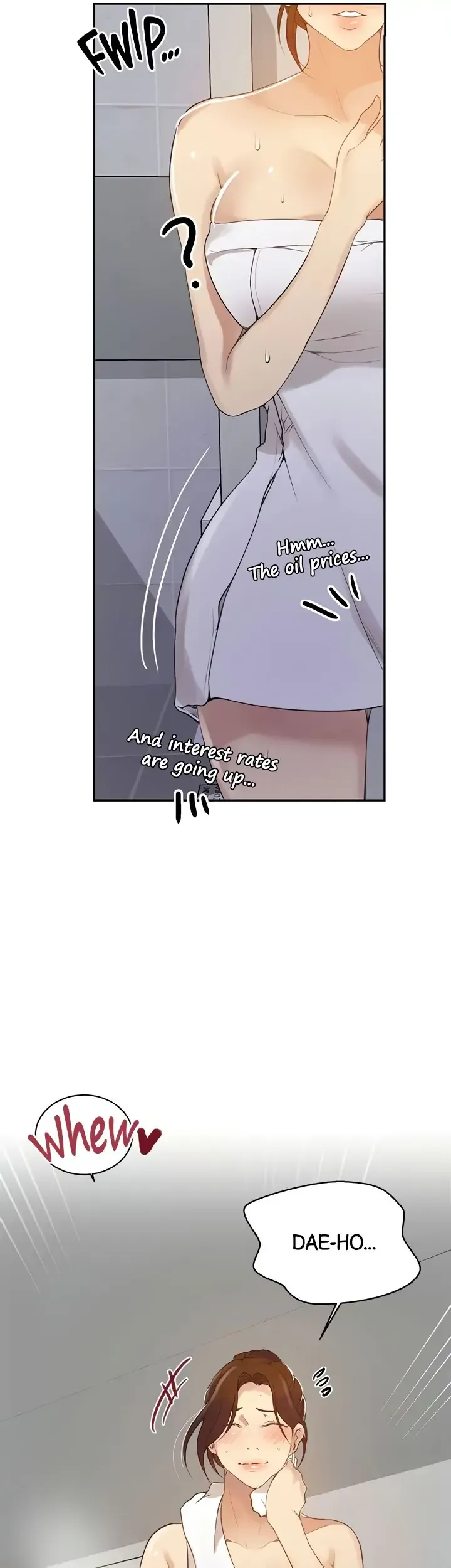 Read Secret Class Manga Online