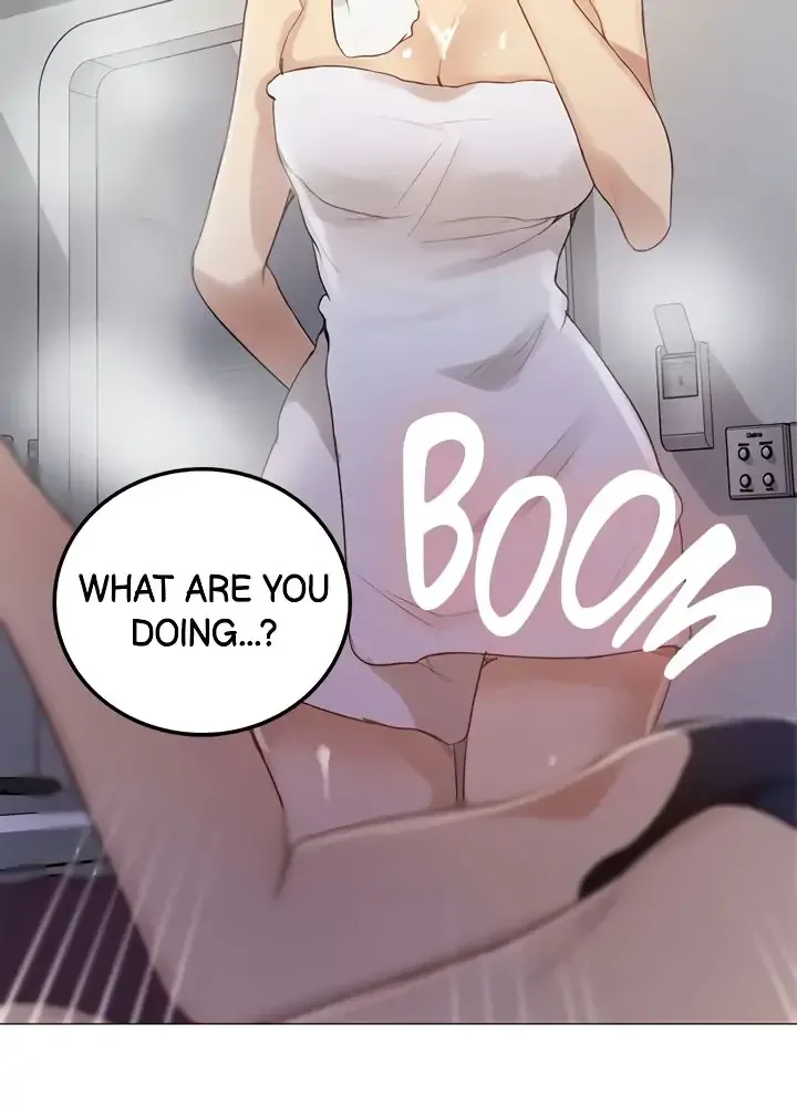 Read Secret Class Manga Online