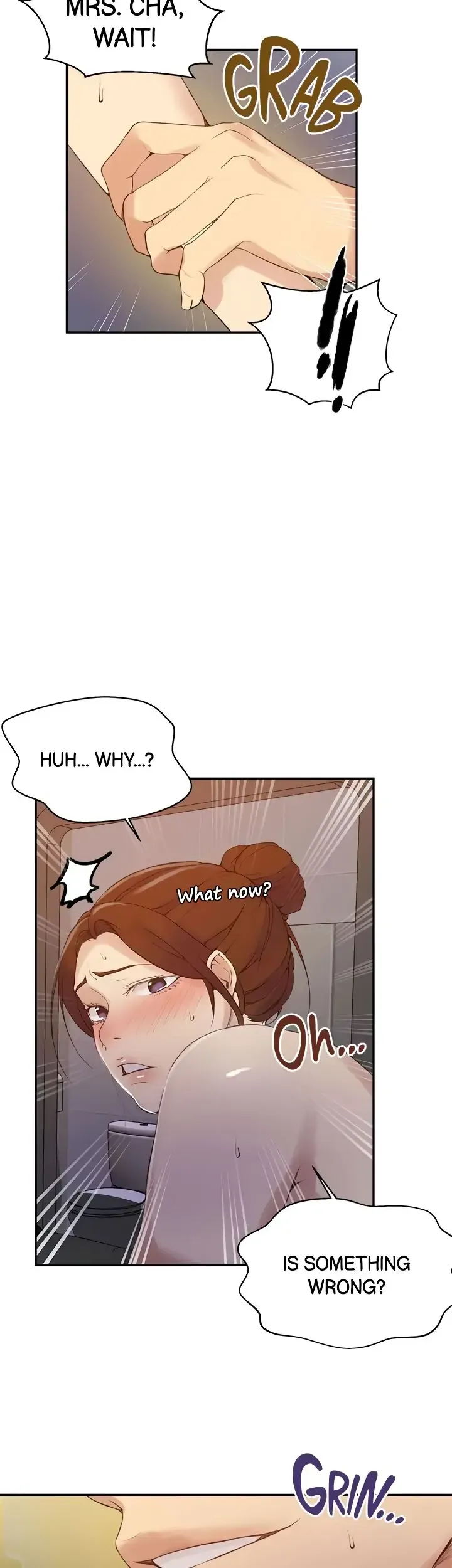 Read Secret Class Manga Online