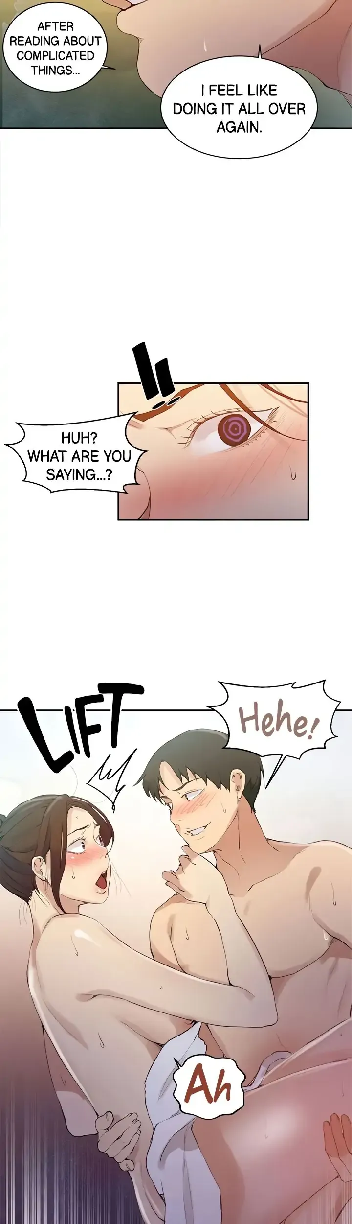 Read Secret Class Manga Online