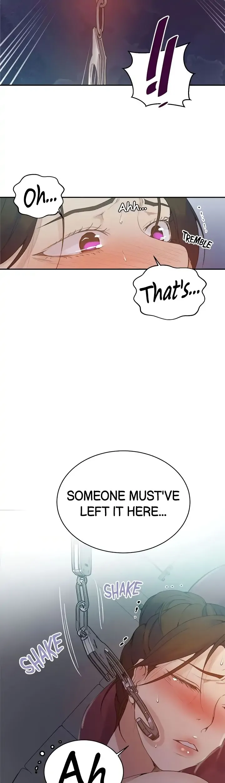 Read Secret Class Manga Online