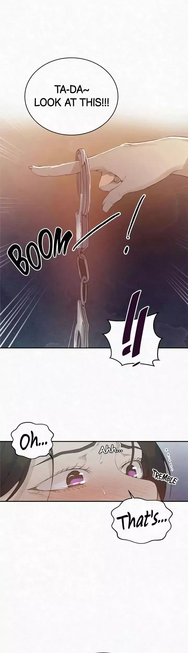 Read Secret Class Manga Online
