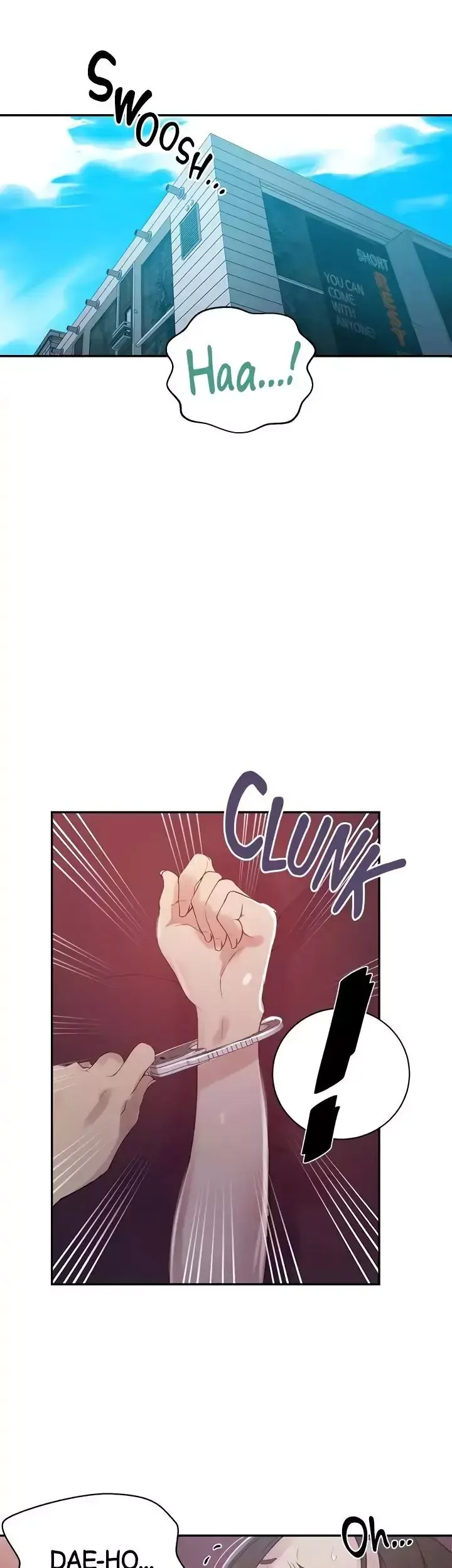 Read Secret Class Manga Online