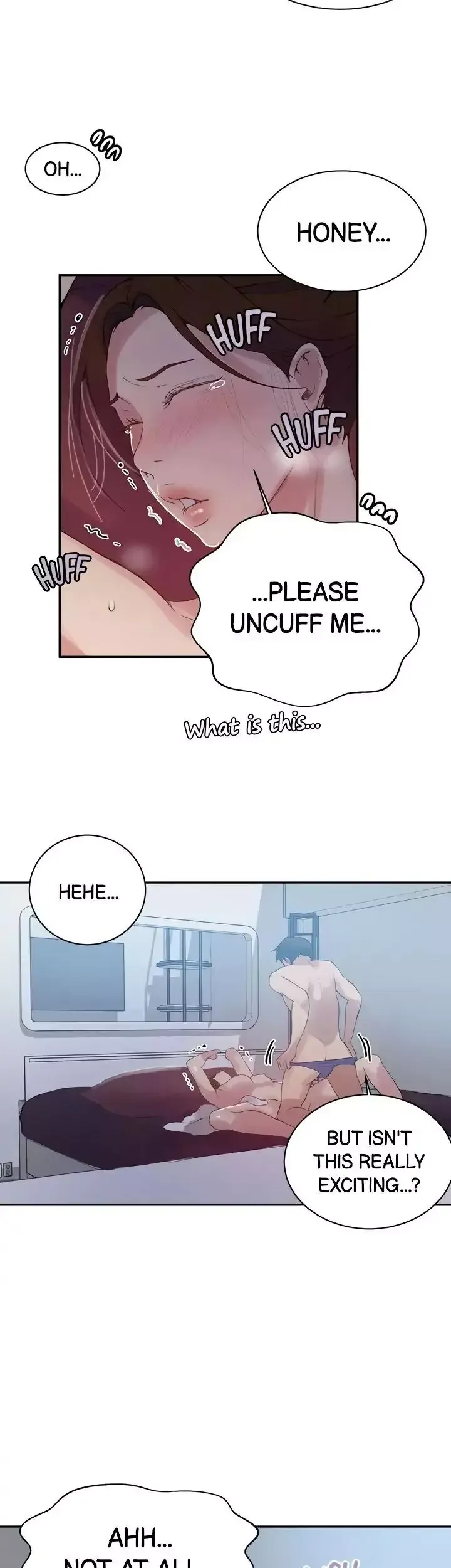 Read Secret Class Manga Online