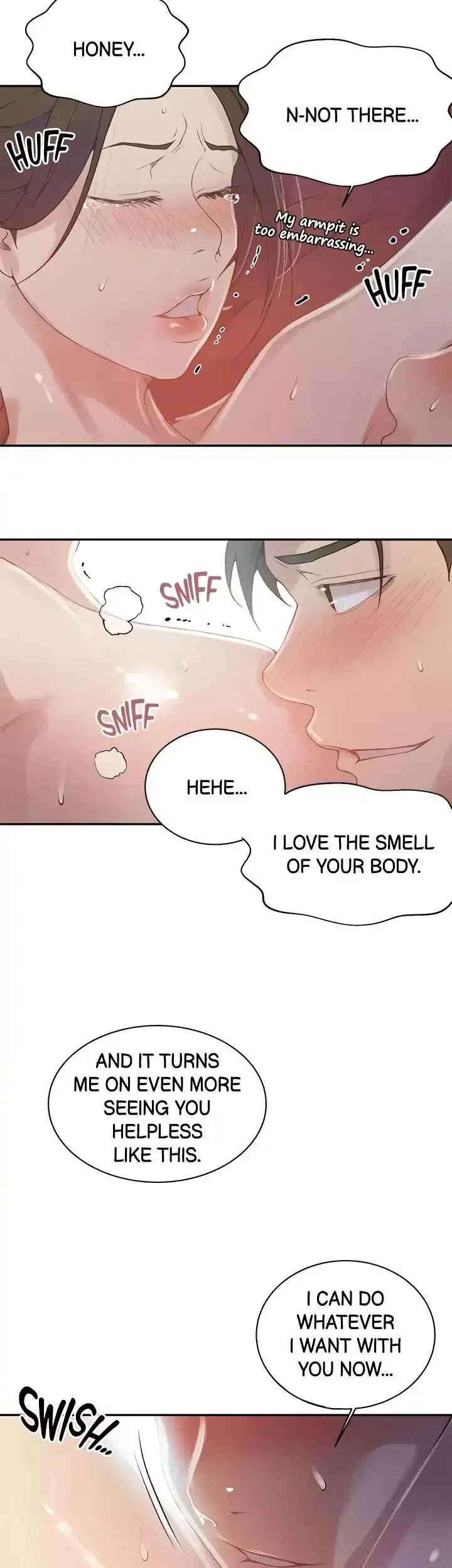 Read Secret Class Manga Online