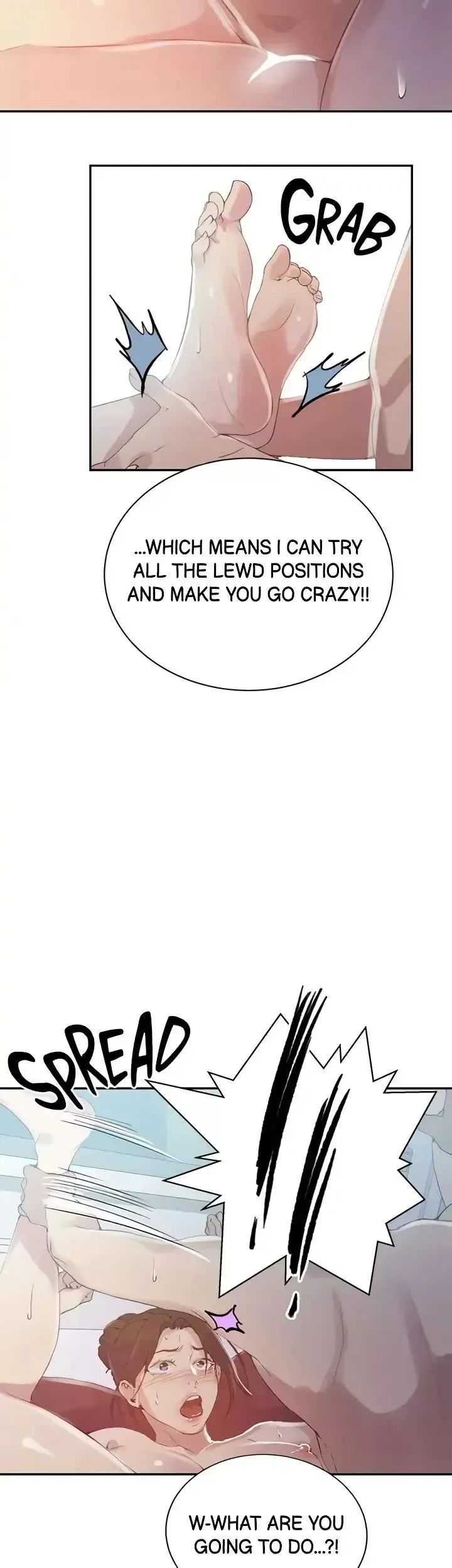Read Secret Class Manga Online
