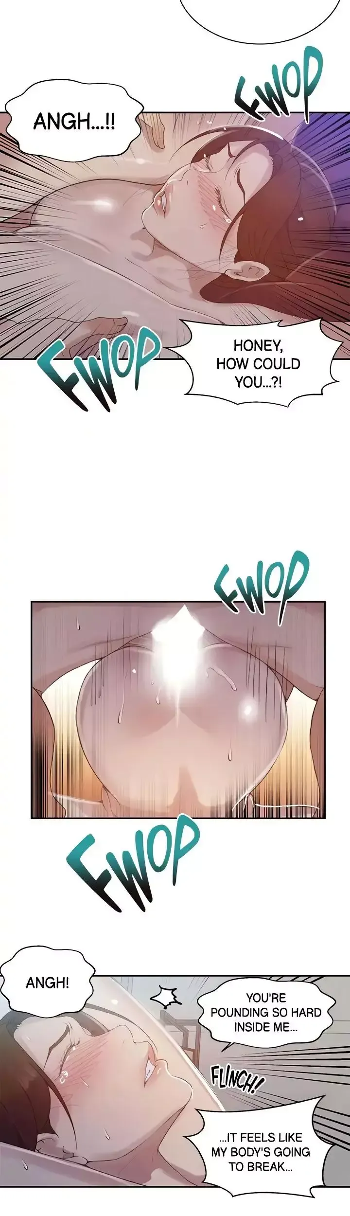 Read Secret Class Manga Online