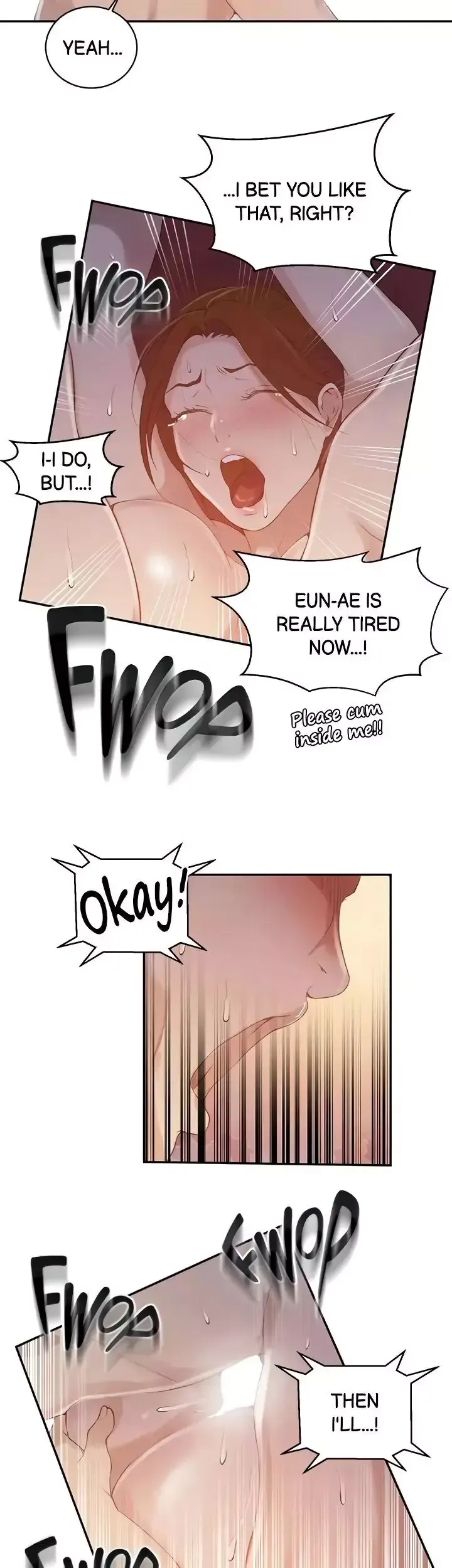 Read Secret Class Manga Online