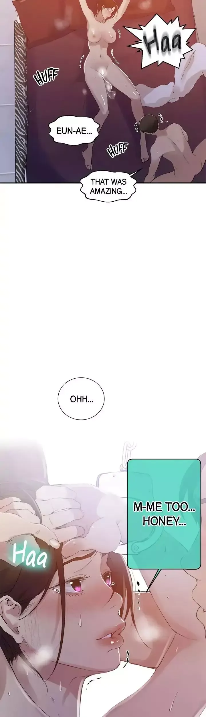 Read Secret Class Manga Online