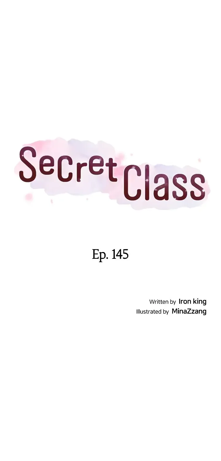 Read Secret Class Manga Online