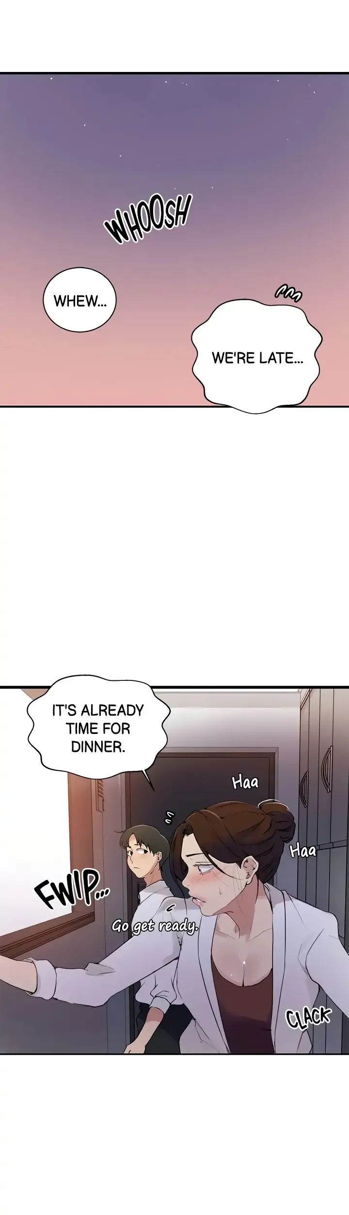Read Secret Class Manga Online