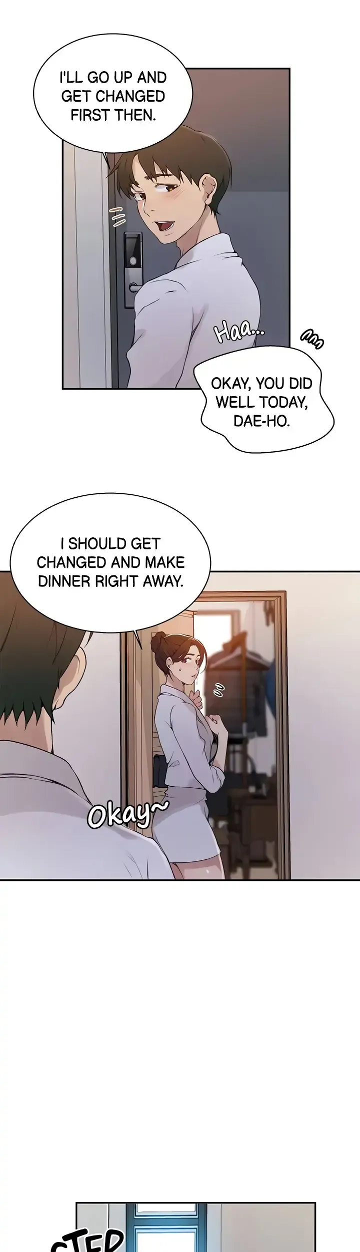 Read Secret Class Manga Online
