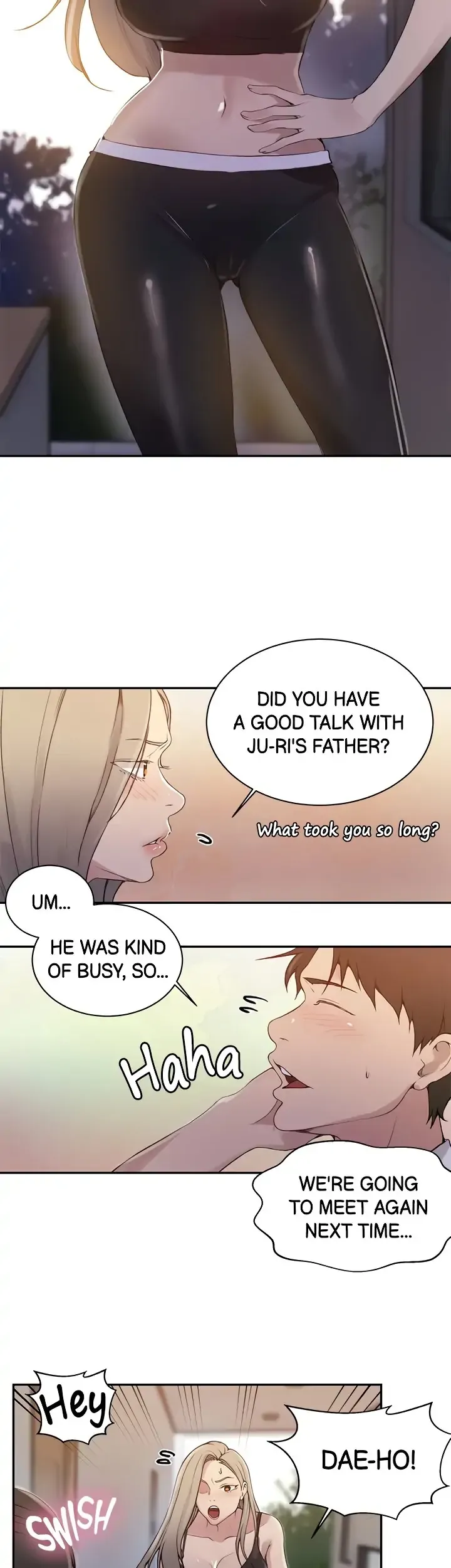 Read Secret Class Manga Online