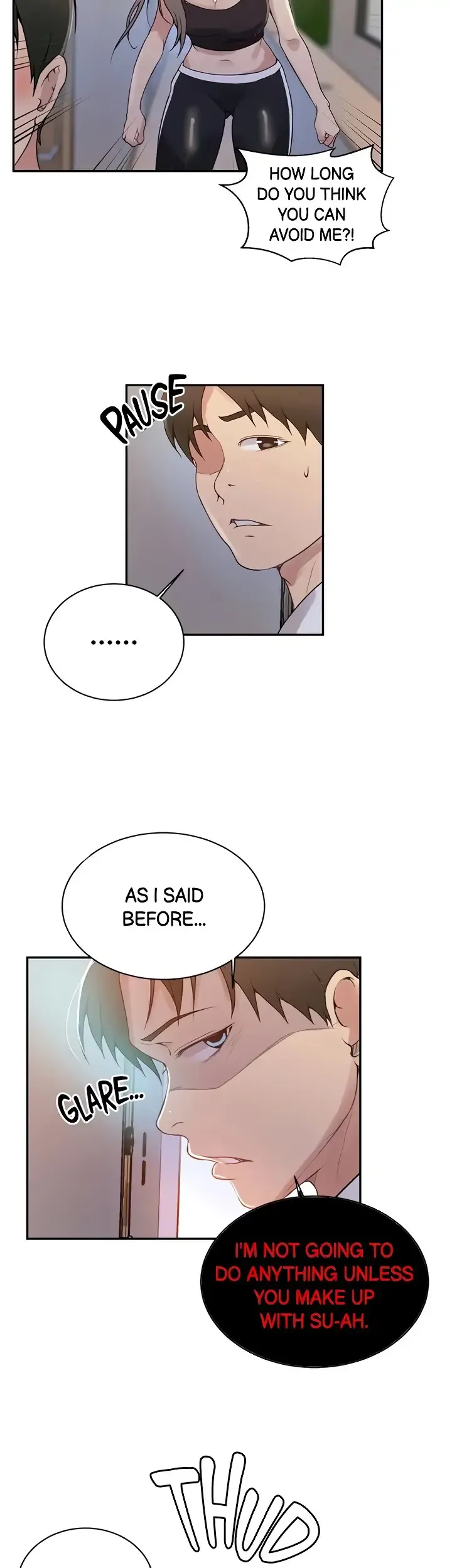 Read Secret Class Manga Online