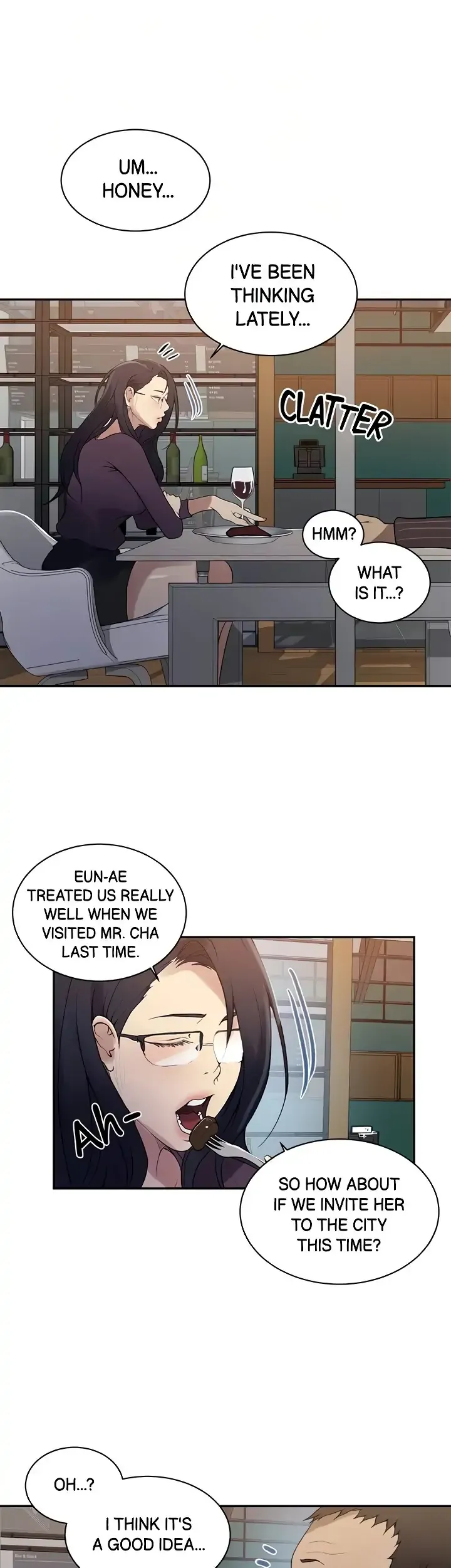 Read Secret Class Manga Online