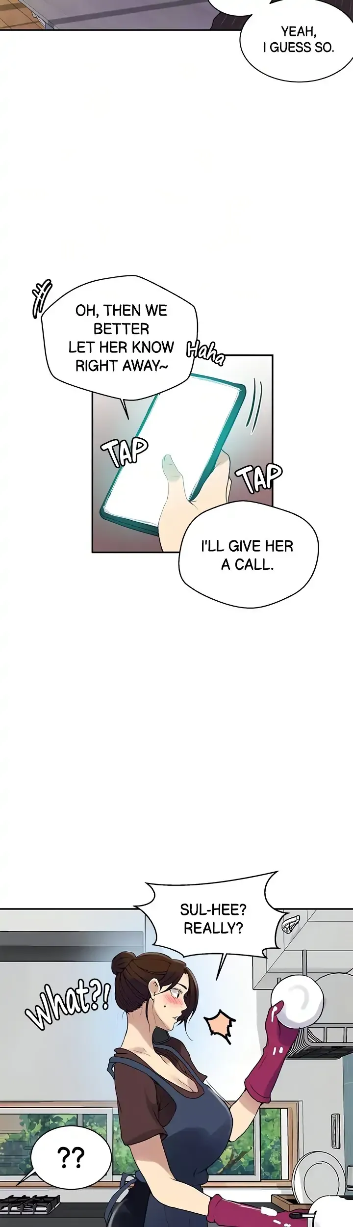 Read Secret Class Manga Online