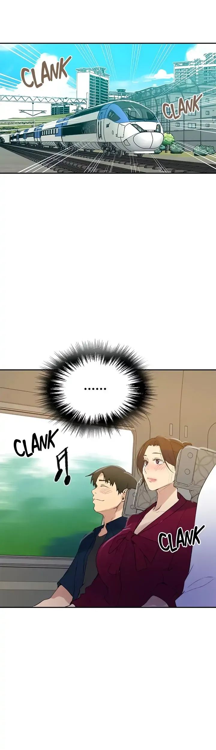 Read Secret Class Manga Online