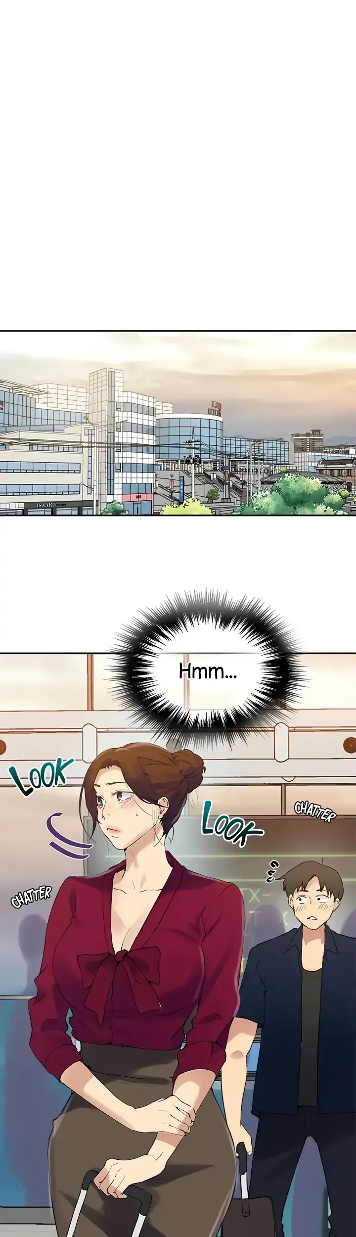 Read Secret Class Manga Online