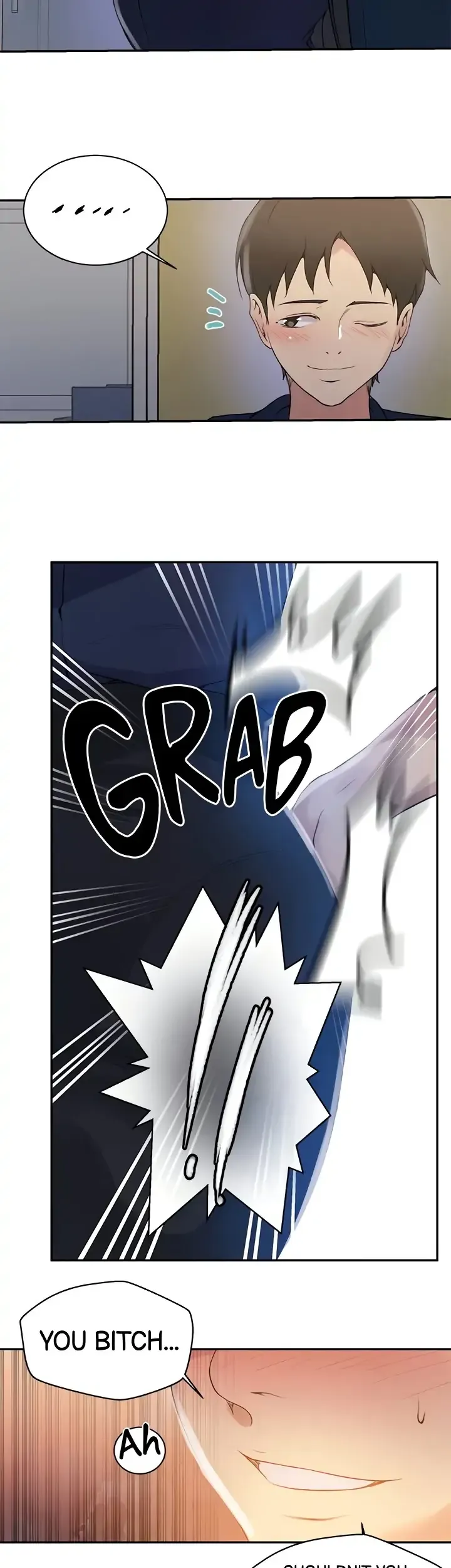 Read Secret Class Manga Online