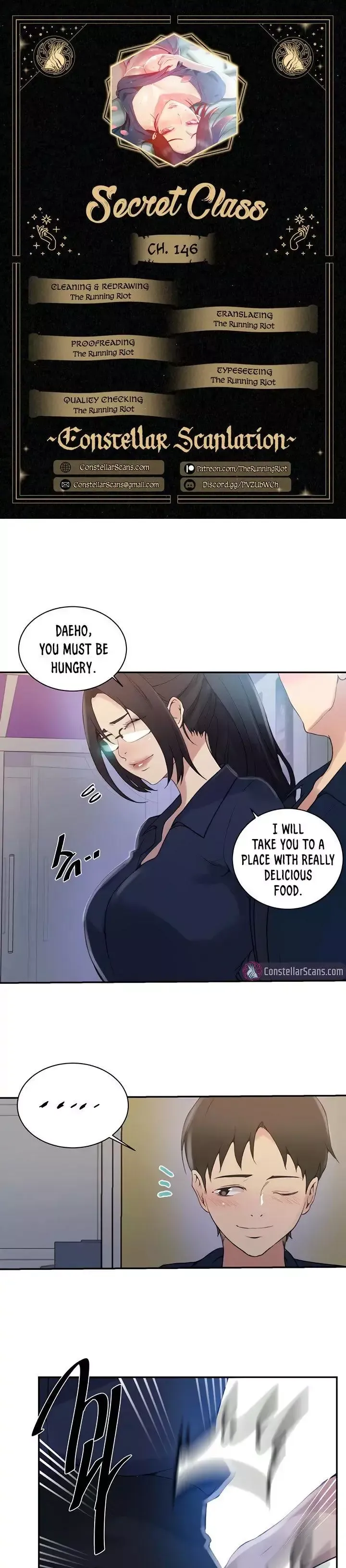 Read Secret Class Manga Online