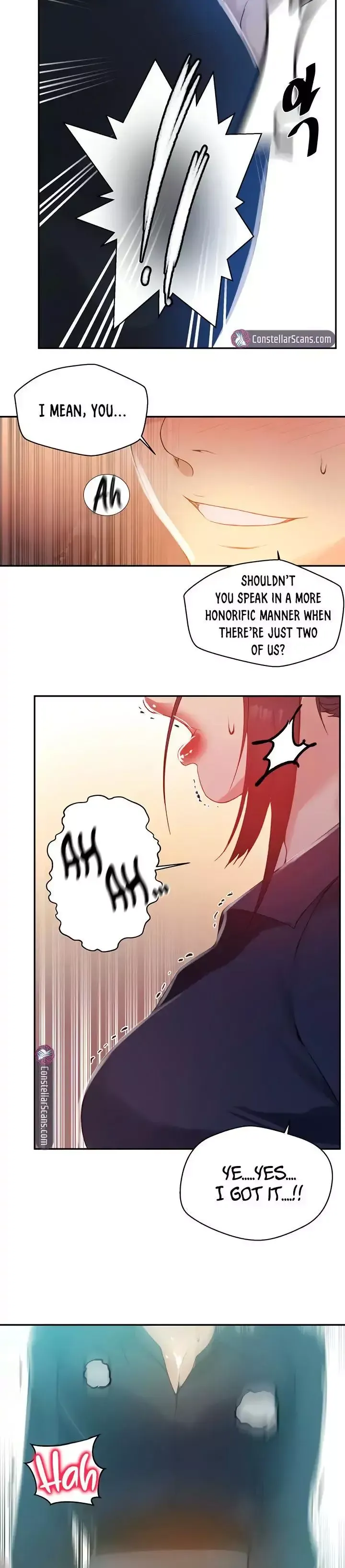 Read Secret Class Manga Online