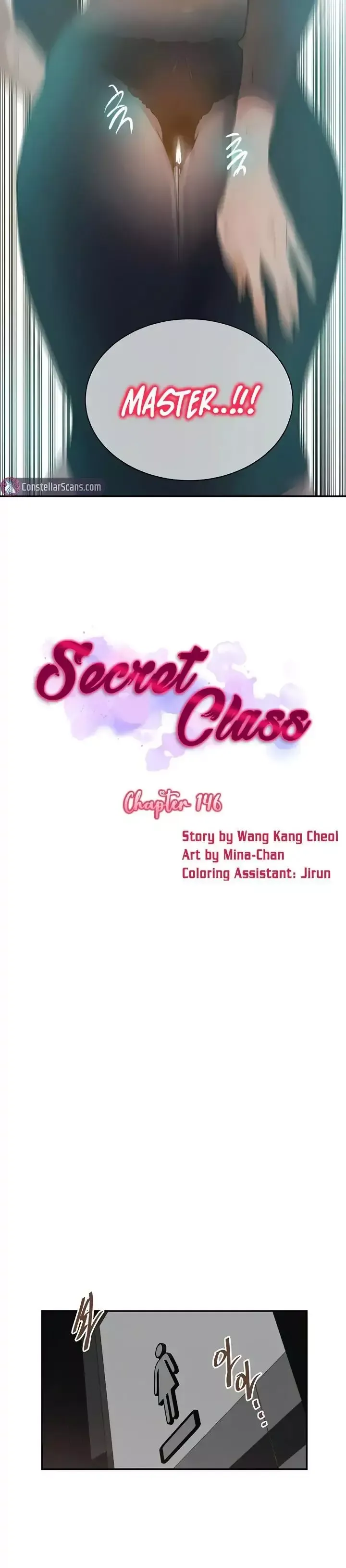 Read Secret Class Manga Online