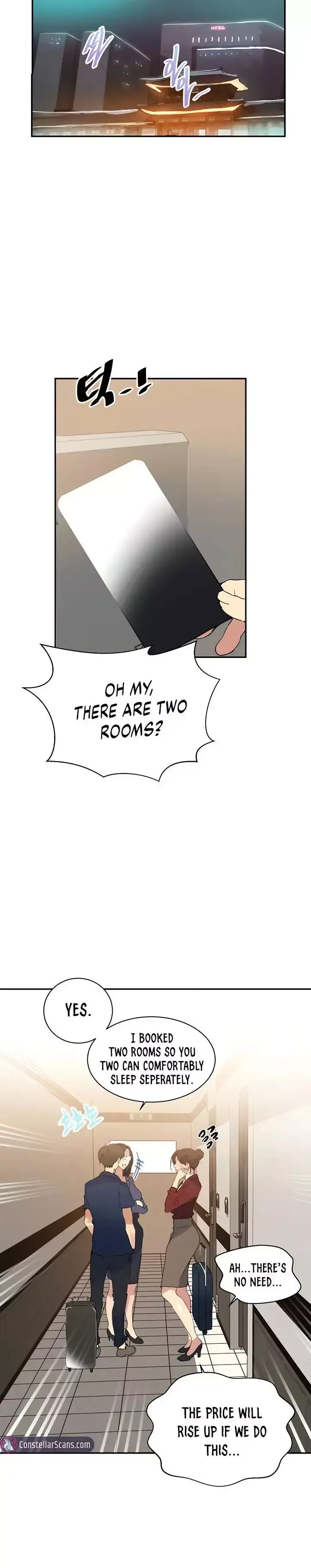 Read Secret Class Manga Online