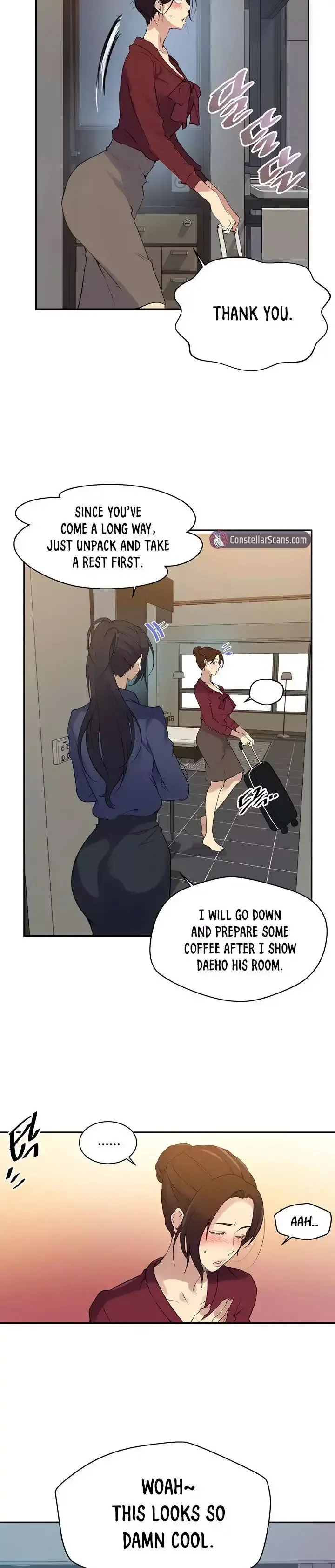 Read Secret Class Manga Online
