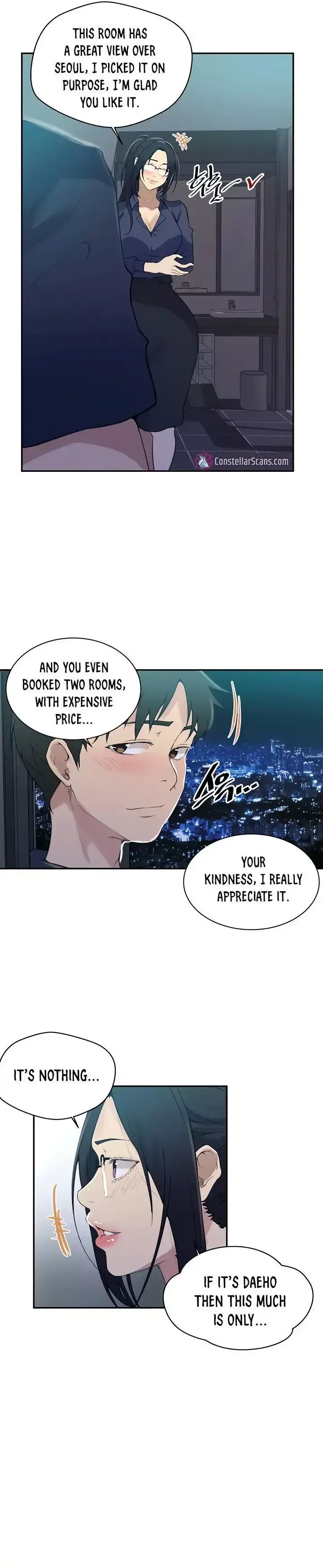 Read Secret Class Manga Online