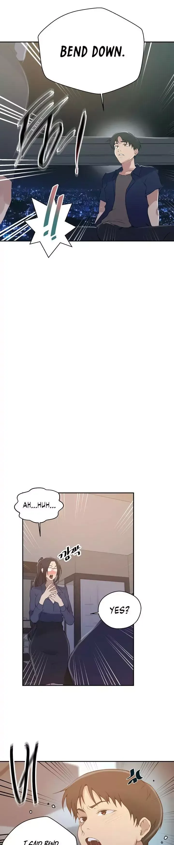 Read Secret Class Manga Online