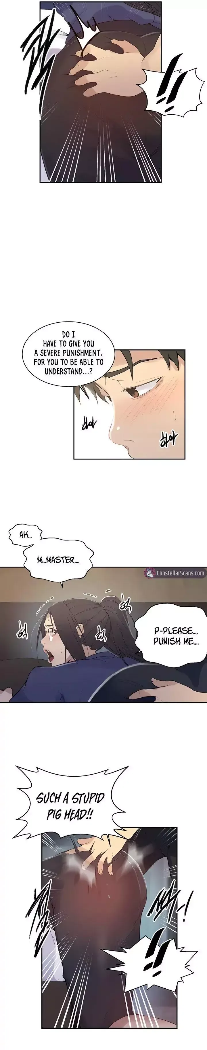 Read Secret Class Manga Online