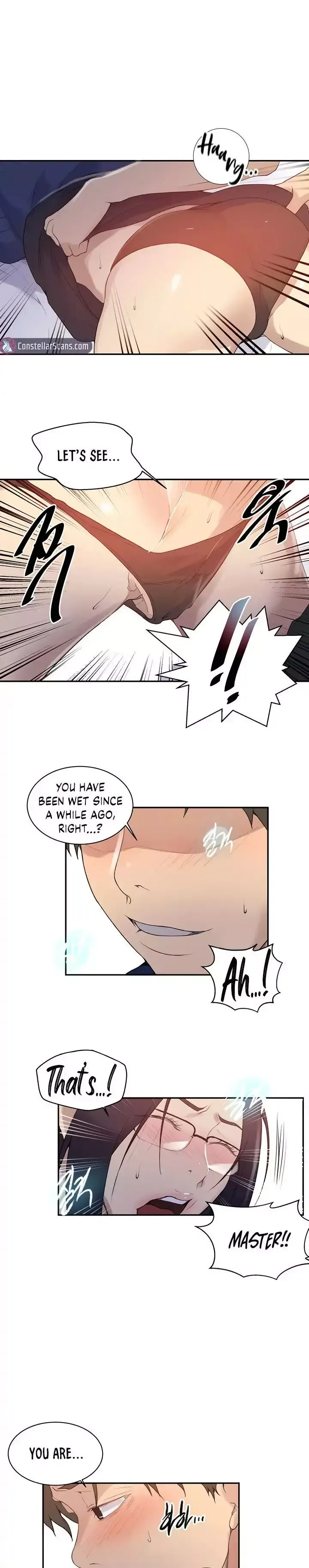 Read Secret Class Manga Online