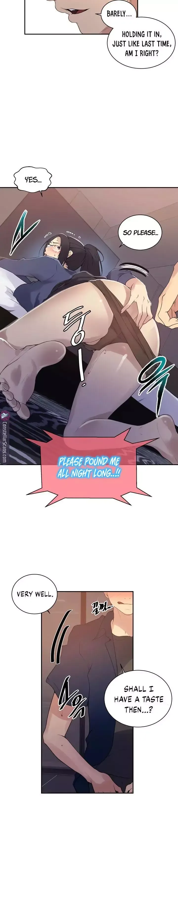 Read Secret Class Manga Online