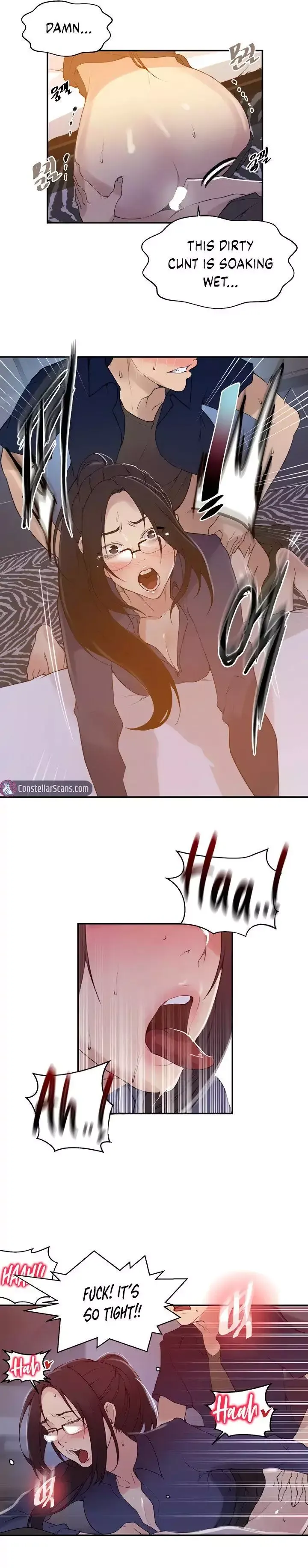 Read Secret Class Manga Online