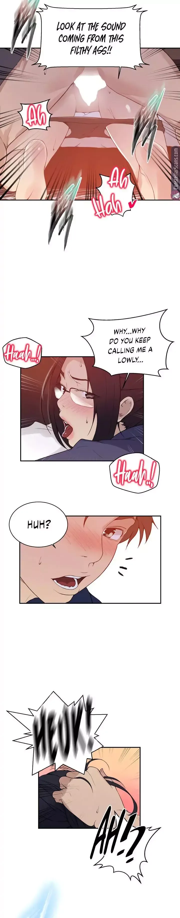 Read Secret Class Manga Online